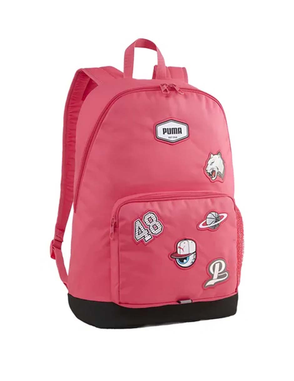 Foto 2 pulgar | Mochila Puma Patch Rosa