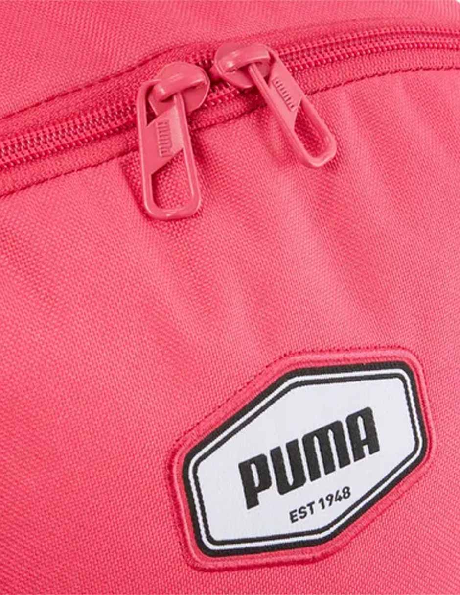 Foto 5 pulgar | Mochila Puma Patch Rosa