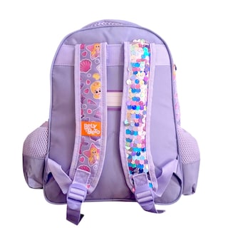 Foto 4 | Fm Mochila Chica Kinder Bely Y Beto Sirena Lentejuelas Be504k35bp