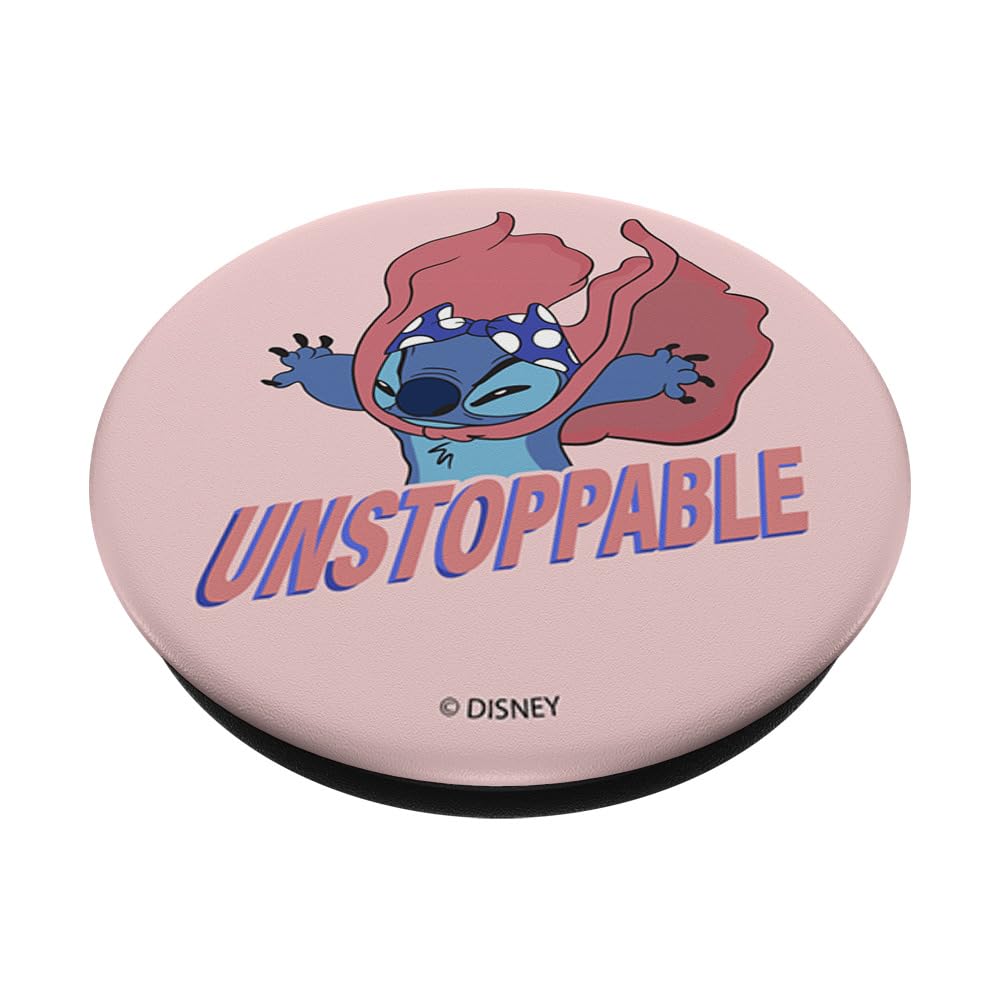 Foto 3 pulgar | Popsockets Disney Lilo & Stitch Imparable Stitch - Venta Internacional.