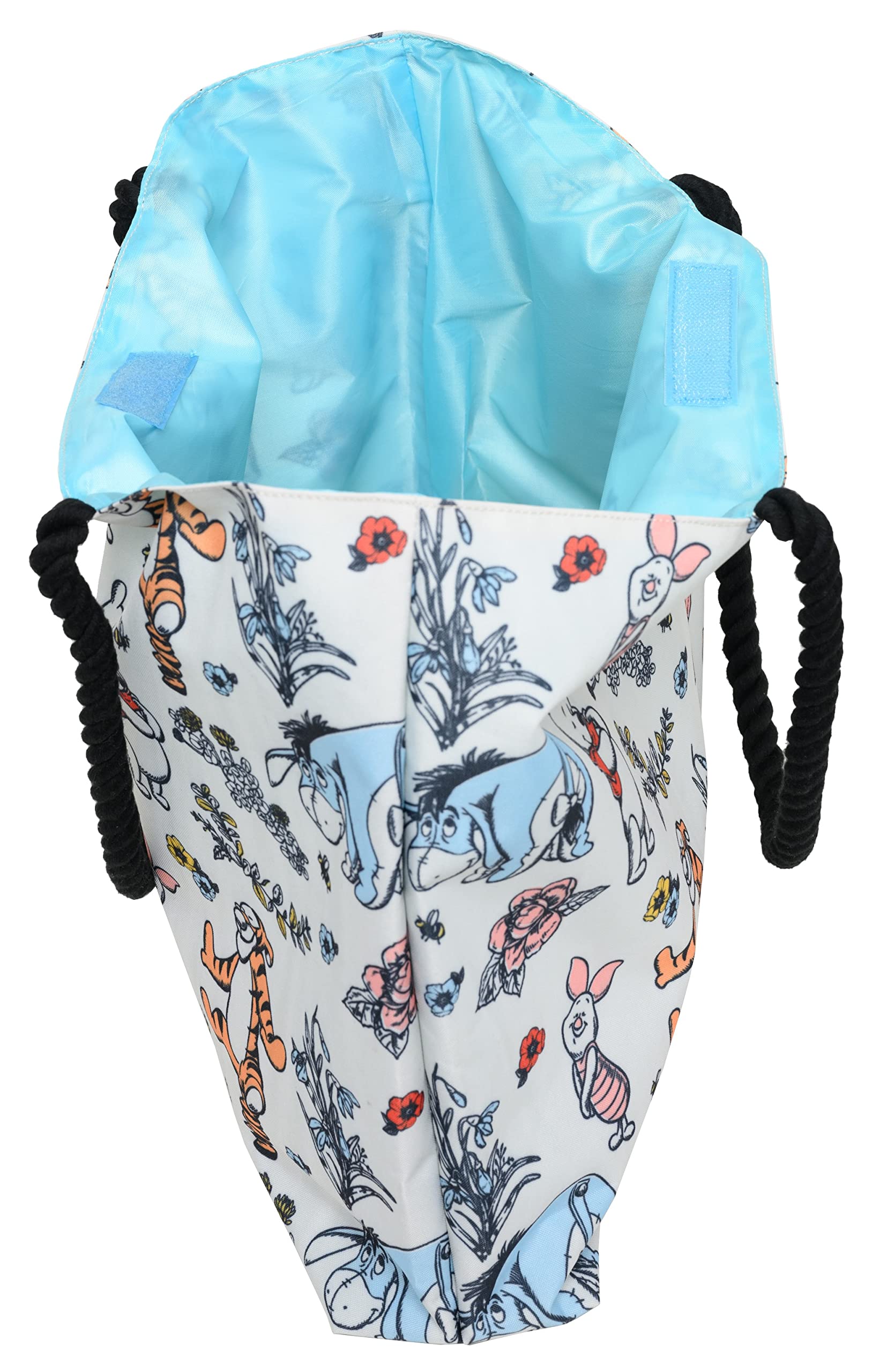 Foto 8 pulgar | Bolso Disney Winnie The Pooh Para Mujer Eeyore Piglet Tigger - Venta Internacional.