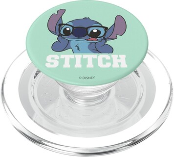 Foto 1 | Popsockets Magsafe Popgrip Para Iphone Disney Lilo & Stitch - Venta Internacional.