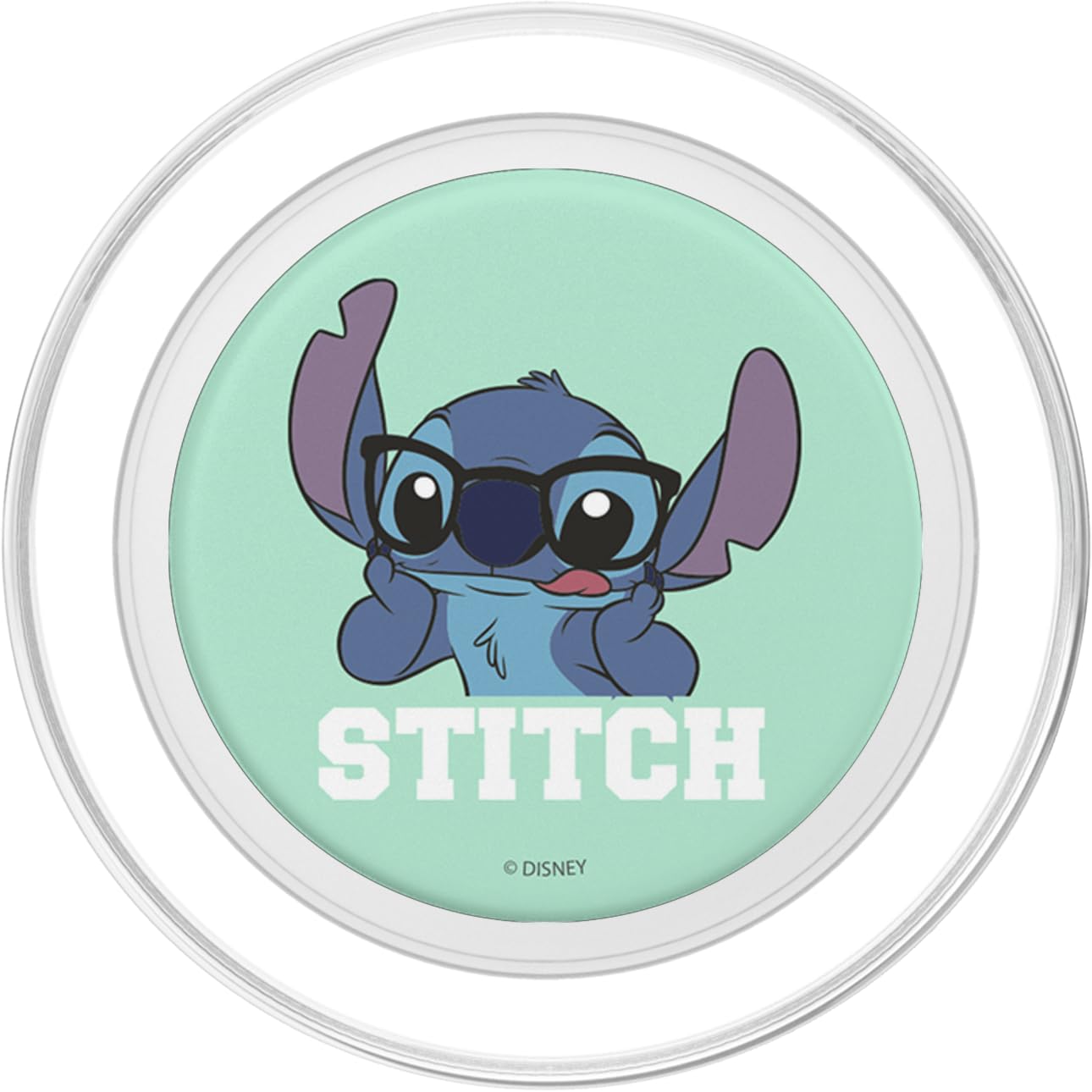 Foto 3 pulgar | Popsockets Magsafe Popgrip Para Iphone Disney Lilo & Stitch - Venta Internacional.