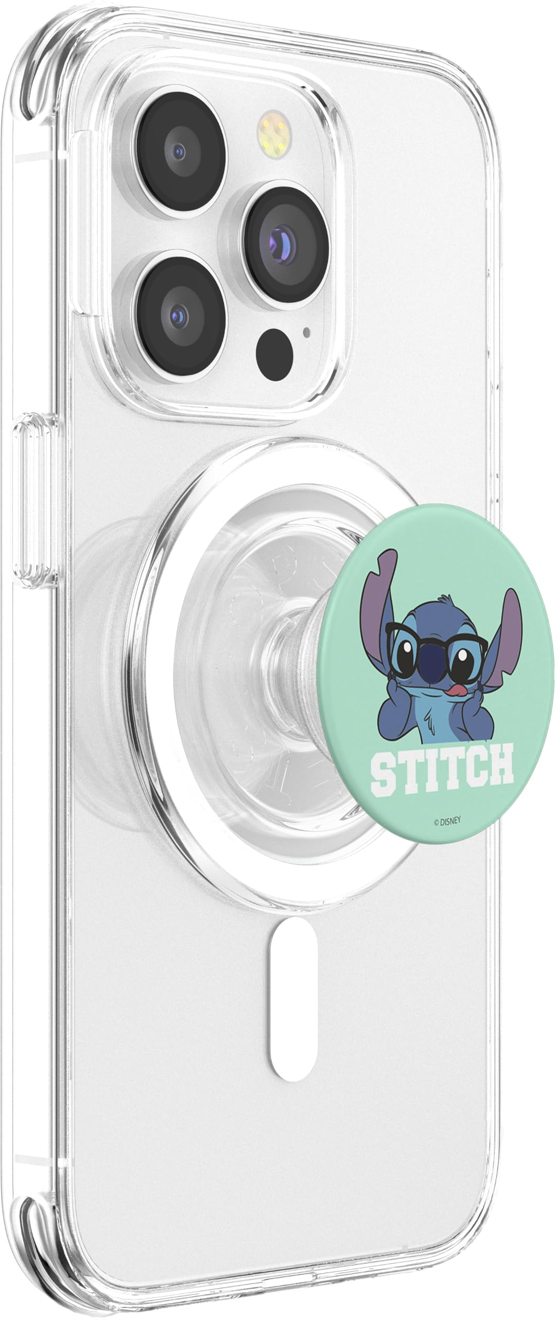Foto 4 pulgar | Popsockets Magsafe Popgrip Para Iphone Disney Lilo & Stitch - Venta Internacional.