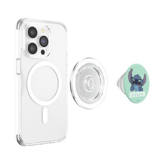 Foto 4 | Popsockets Magsafe Popgrip Para Iphone Disney Lilo & Stitch - Venta Internacional.