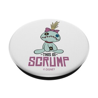 Foto 2 | Popsockets Standard Popgrip Disney Lilo & Stitch Scrump - Venta Internacional.