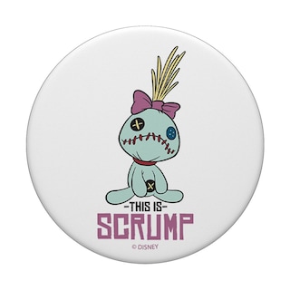 Foto 3 | Popsockets Standard Popgrip Disney Lilo & Stitch Scrump - Venta Internacional.