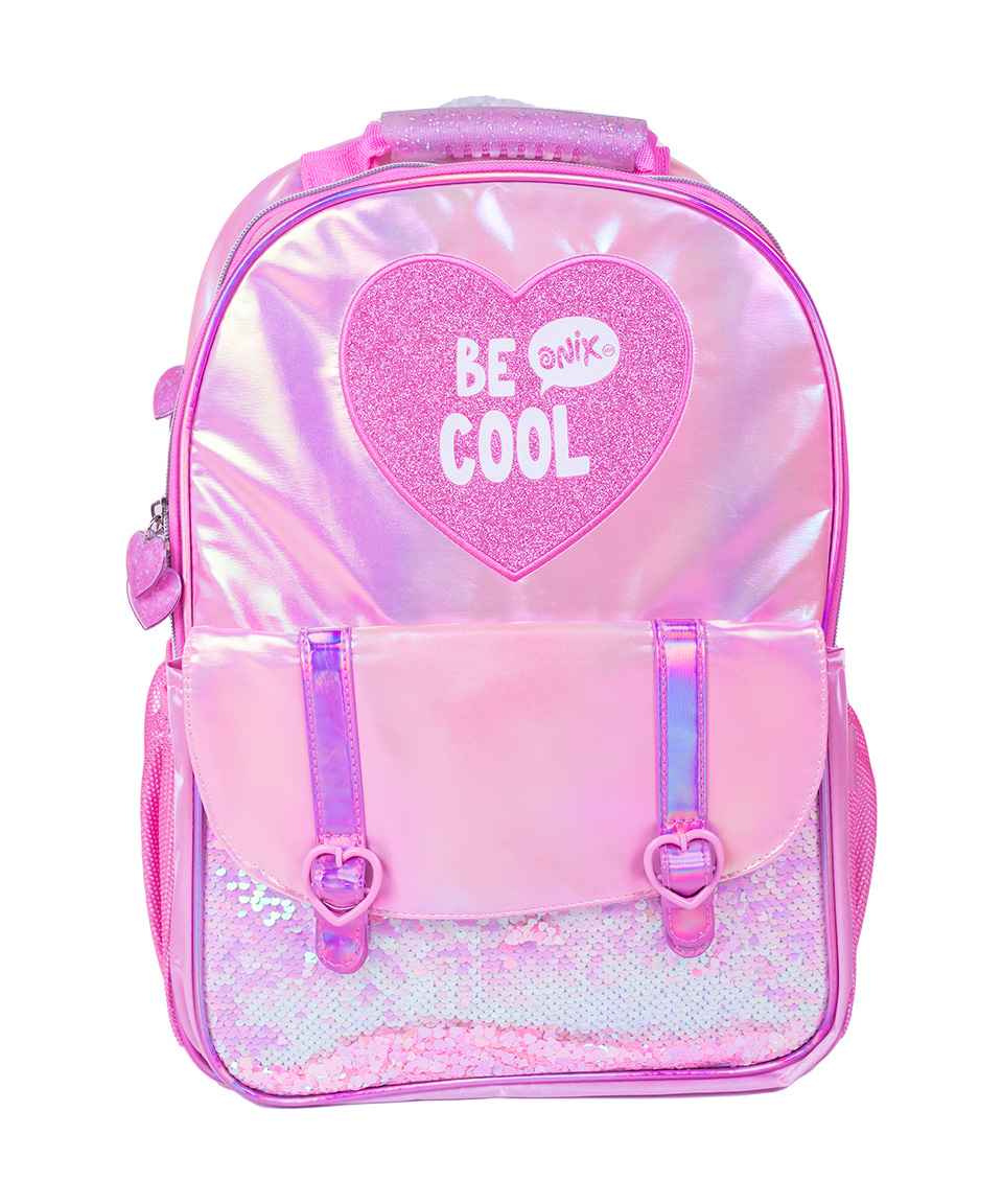 Foto 3 pulgar | Kit Escolar 3 Piezas ''pink Cool''