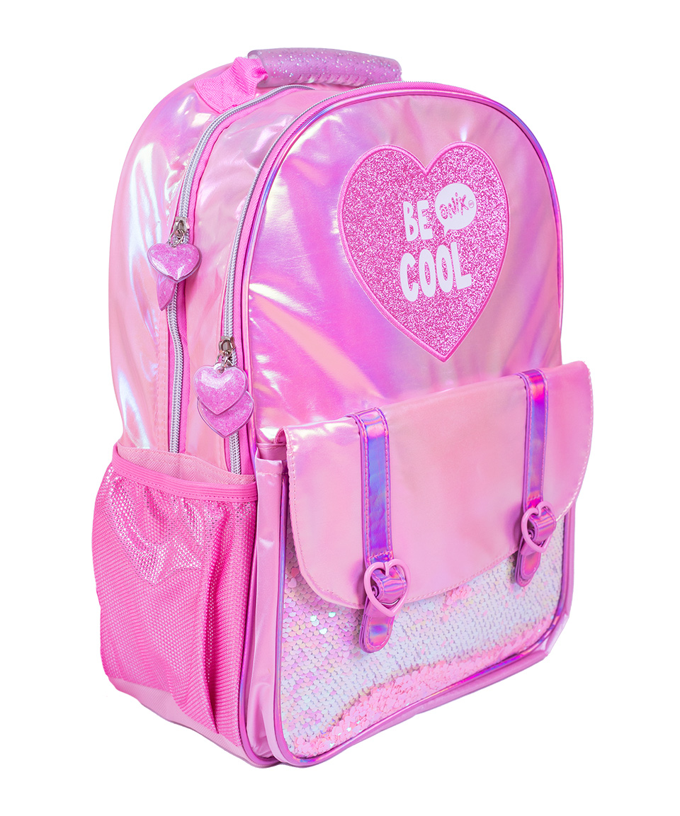 Foto 4 pulgar | Kit Escolar 3 Piezas ''pink Cool''