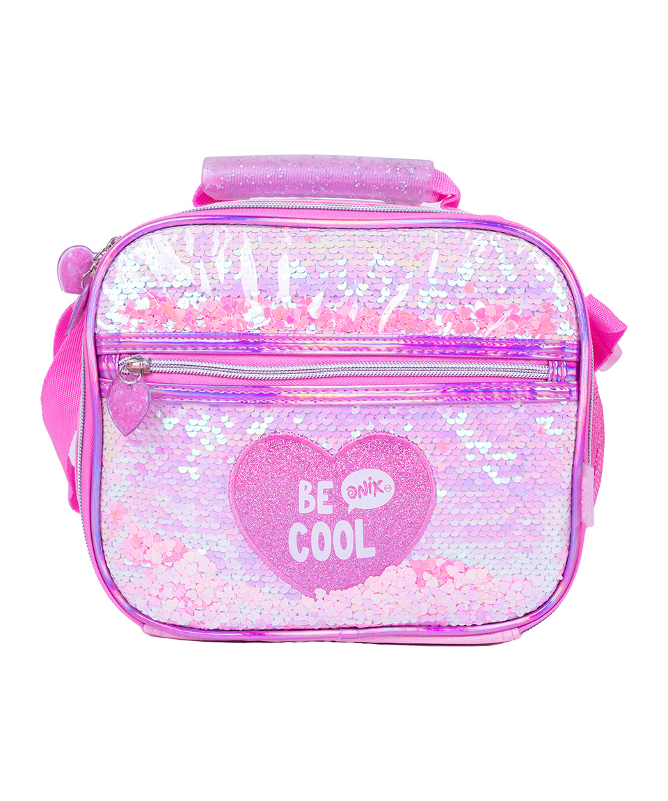 Foto 5 pulgar | Kit Escolar 3 Piezas ''pink Cool''