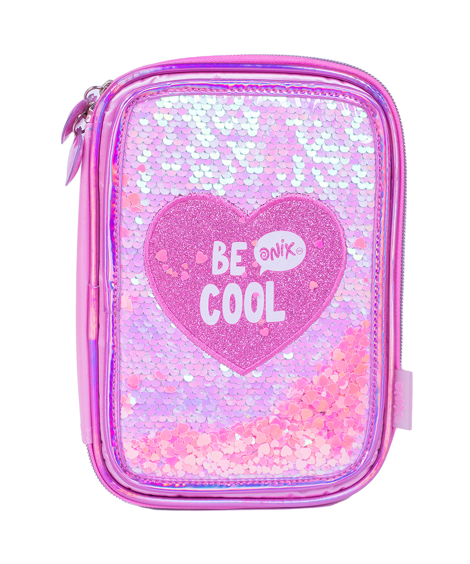 Foto 7 pulgar | Kit Escolar 3 Piezas ''pink Cool''