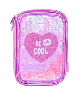 Foto 6 | Kit Escolar 3 Piezas ''pink Cool''