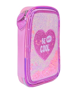Foto 7 | Kit Escolar 3 Piezas ''pink Cool''
