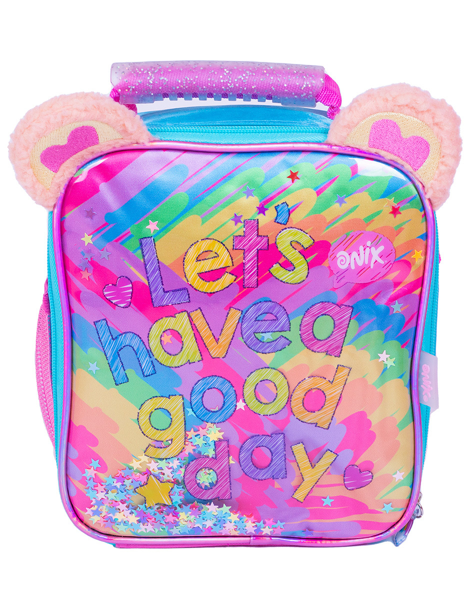 Foto 6 pulgar | Kit Escolar 3 Piezas ''funny Doodles''