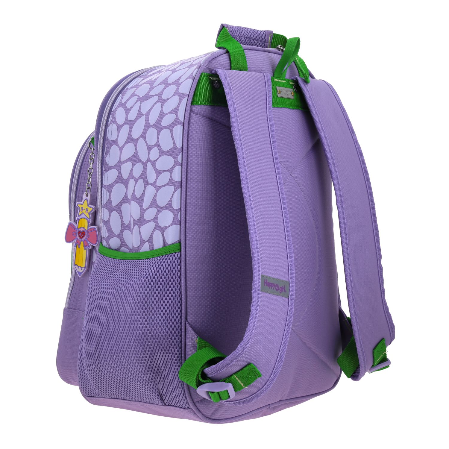 Foto 3 | Mochila Lila Vania Bachur Happy Girl  Vani