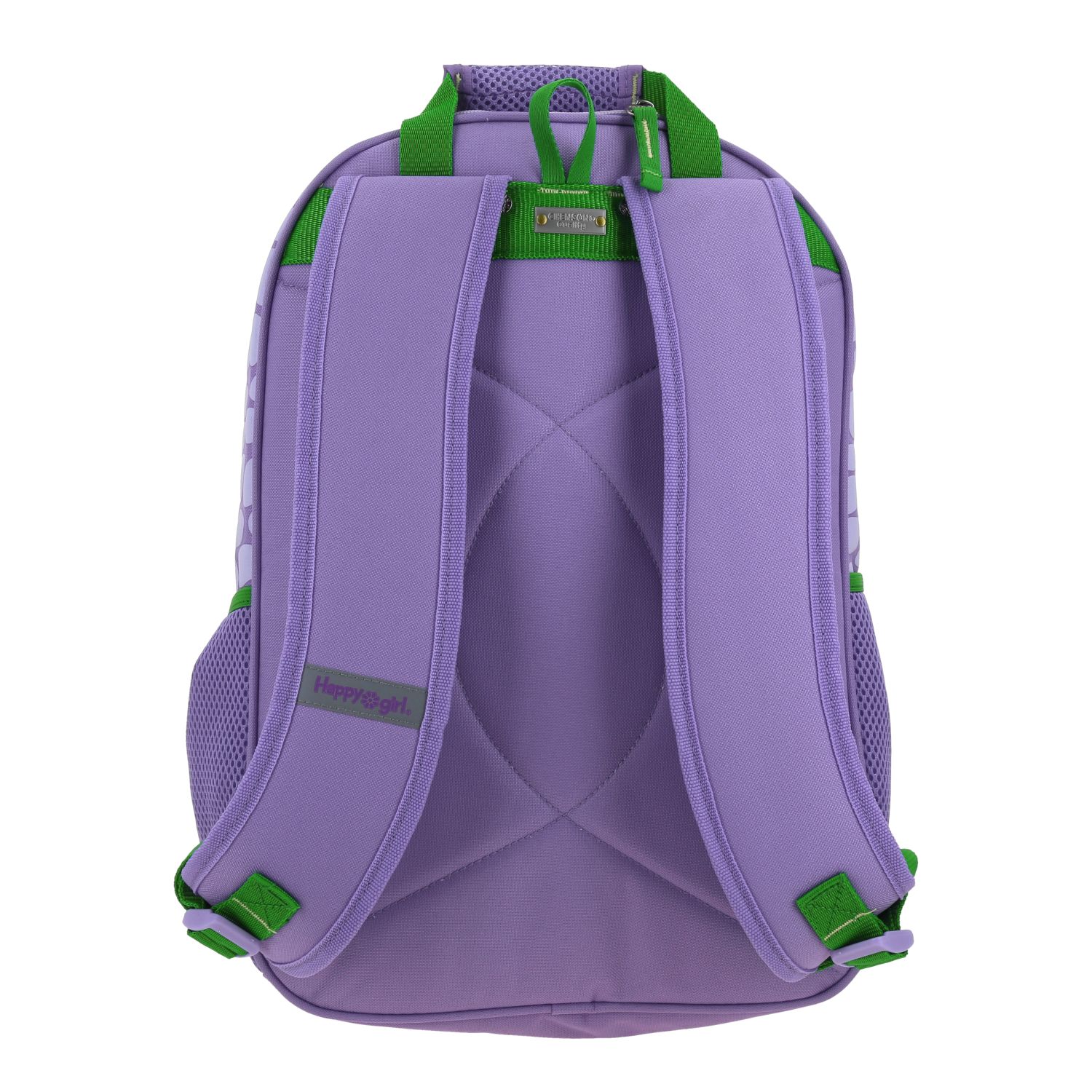Foto 5 pulgar | Mochila Lila Vania Bachur Happy Girl  Vani