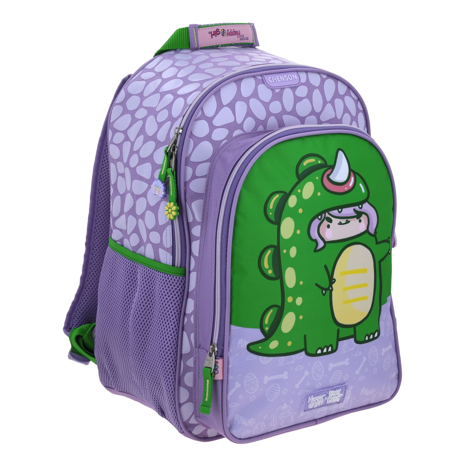 Foto 6 | Mochila Lila Vania Bachur Happy Girl  Vani