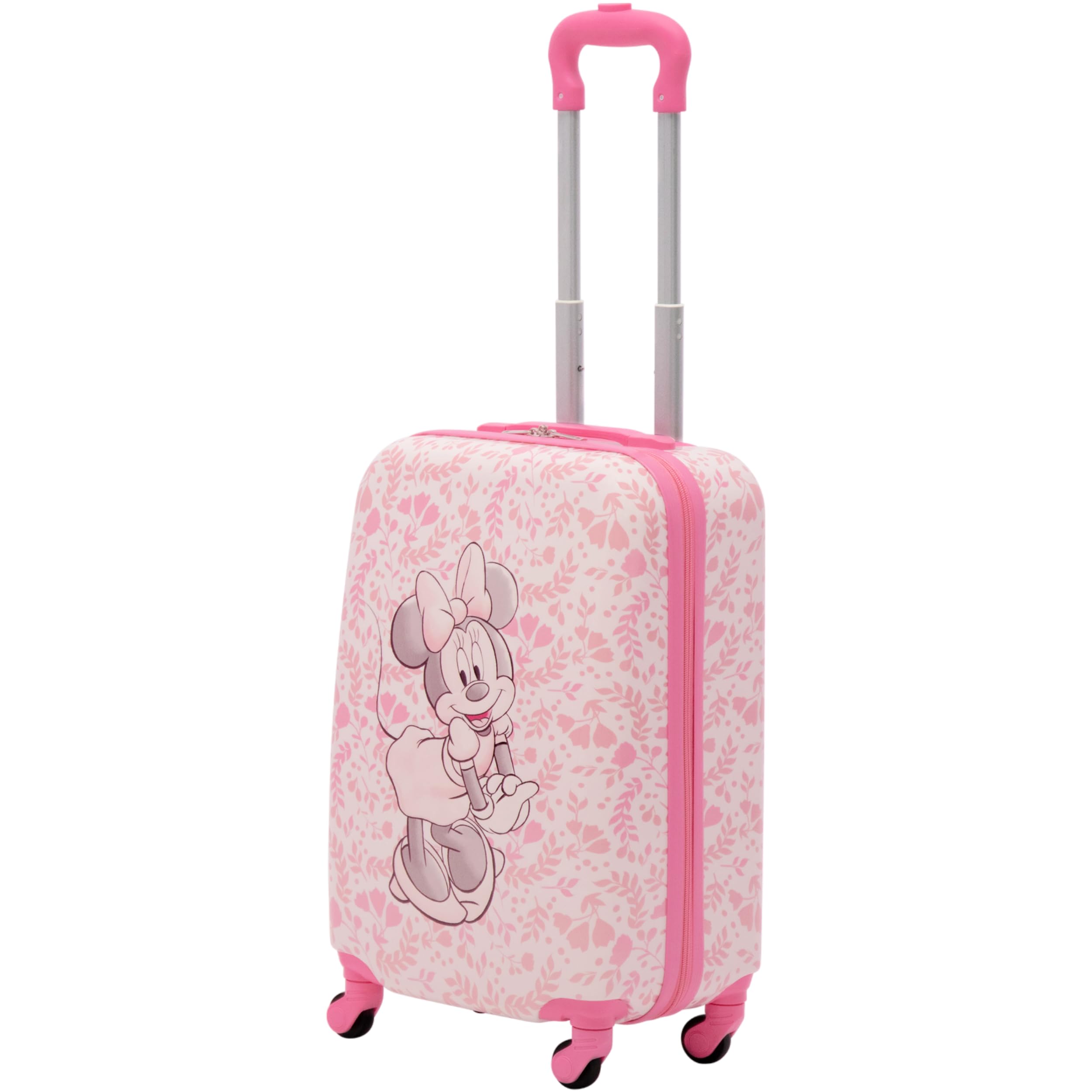 Equipaje De Mano Ful, Unisex, Para Niños, De Minnie Mouse, 21 Pulgadas - Venta Internacional.