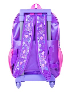 Foto 5 | Mochila Escolar Carrito, Onix, ''manifiesta Tu Magia''