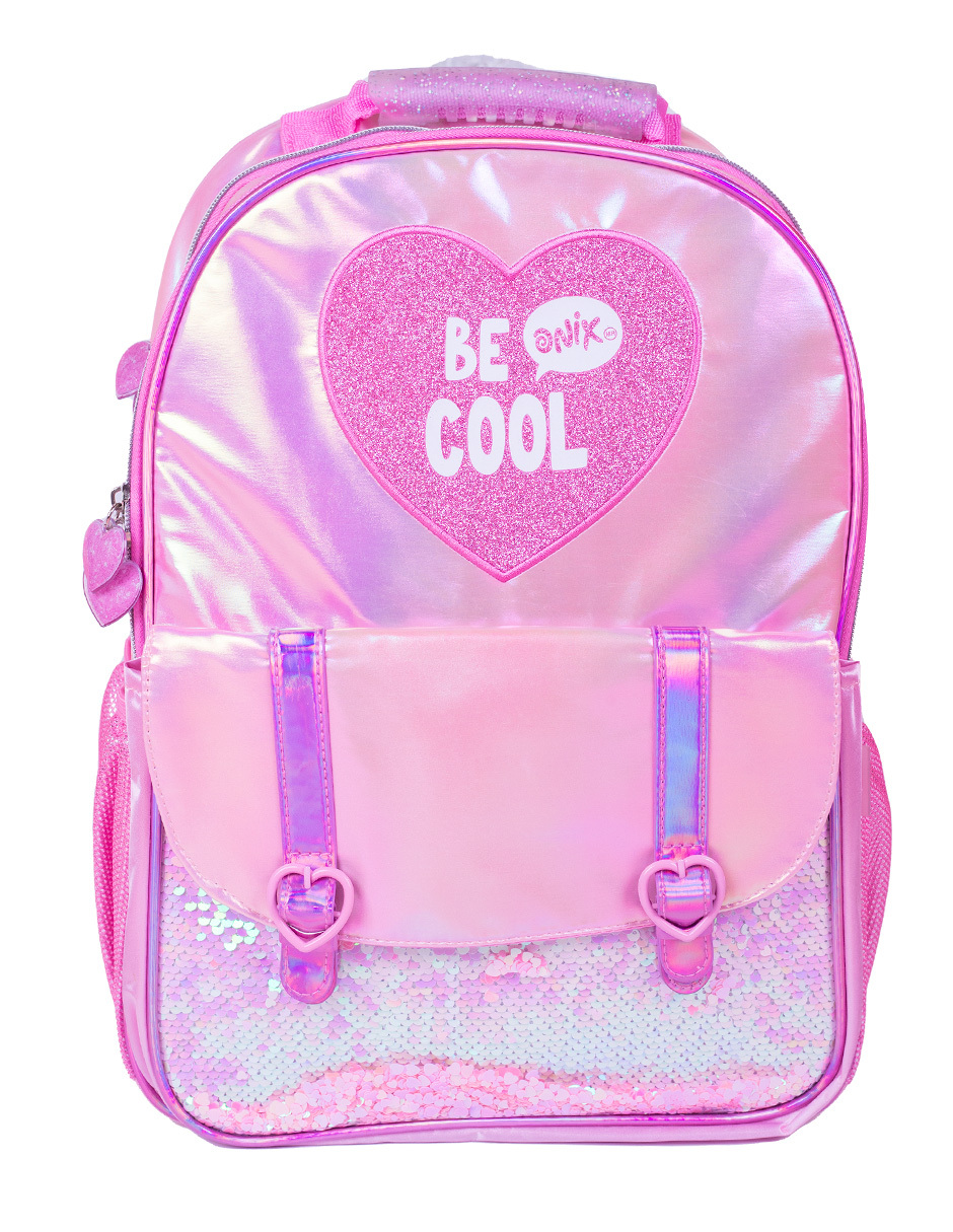 Mochila Escolar, Onix, ''be Cool''