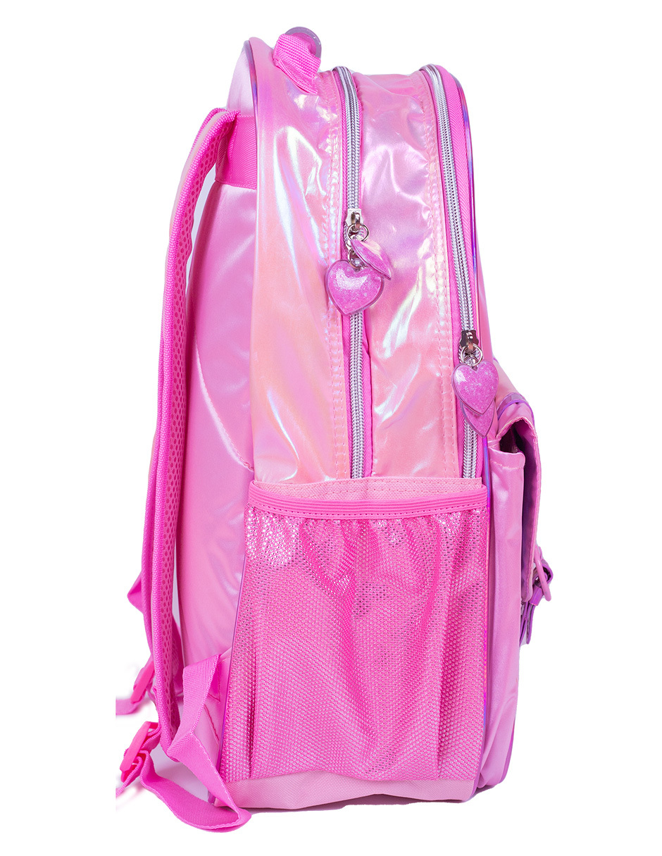 Foto 4 pulgar | Mochila Escolar, Onix, ''be Cool''