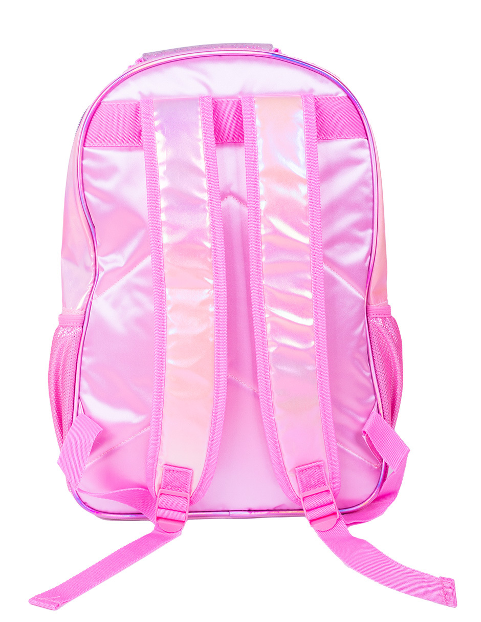 Foto 5 pulgar | Mochila Escolar, Onix, ''be Cool''