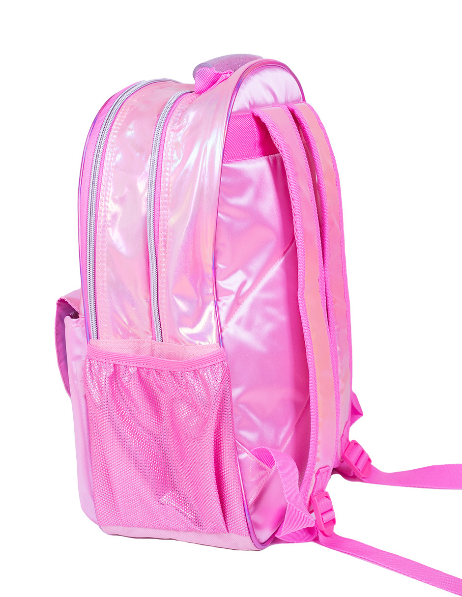 Foto 5 | Mochila Escolar, Onix, ''be Cool''
