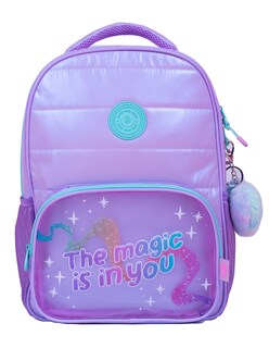 Foto 1 | Mochila Escolar, Onix, ''magic''