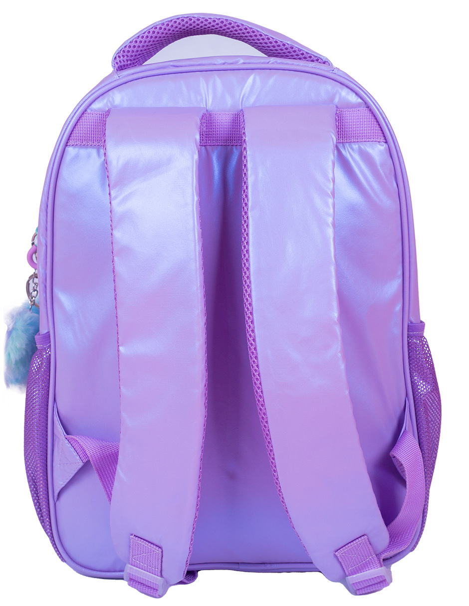 Foto 4 pulgar | Mochila Escolar, Onix, ''magic''