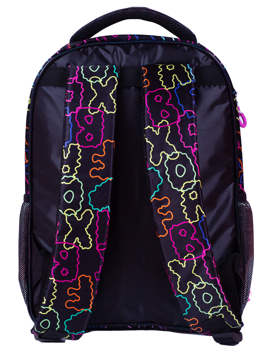 Foto 5 pulgar | Mochila Escolar, Onix,  ''good Vibes''