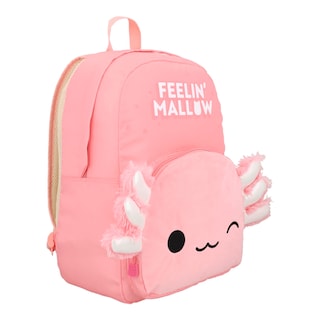 Foto 2 | Mochila Grande Ajolotito Squishmallows Yadatex Porta Laptop Sqm005-bp093a