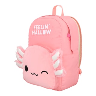 Foto 7 | Mochila Grande Ajolotito Squishmallows Yadatex Porta Laptop Sqm005-bp093a