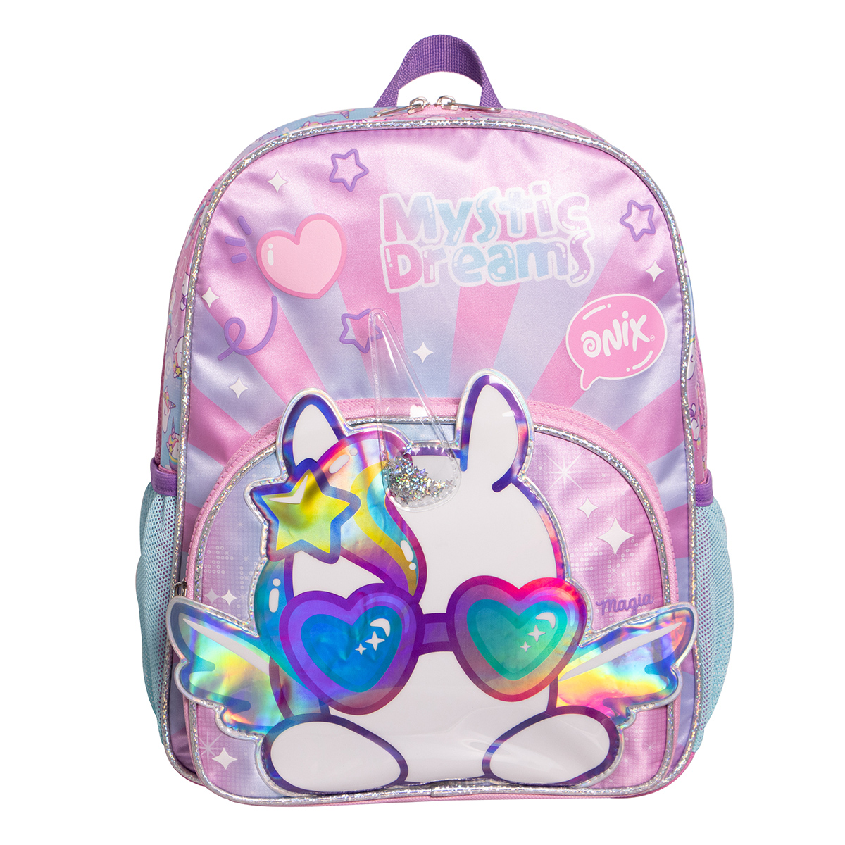 Mochila Kinder Ruz Infantil Onix Onix