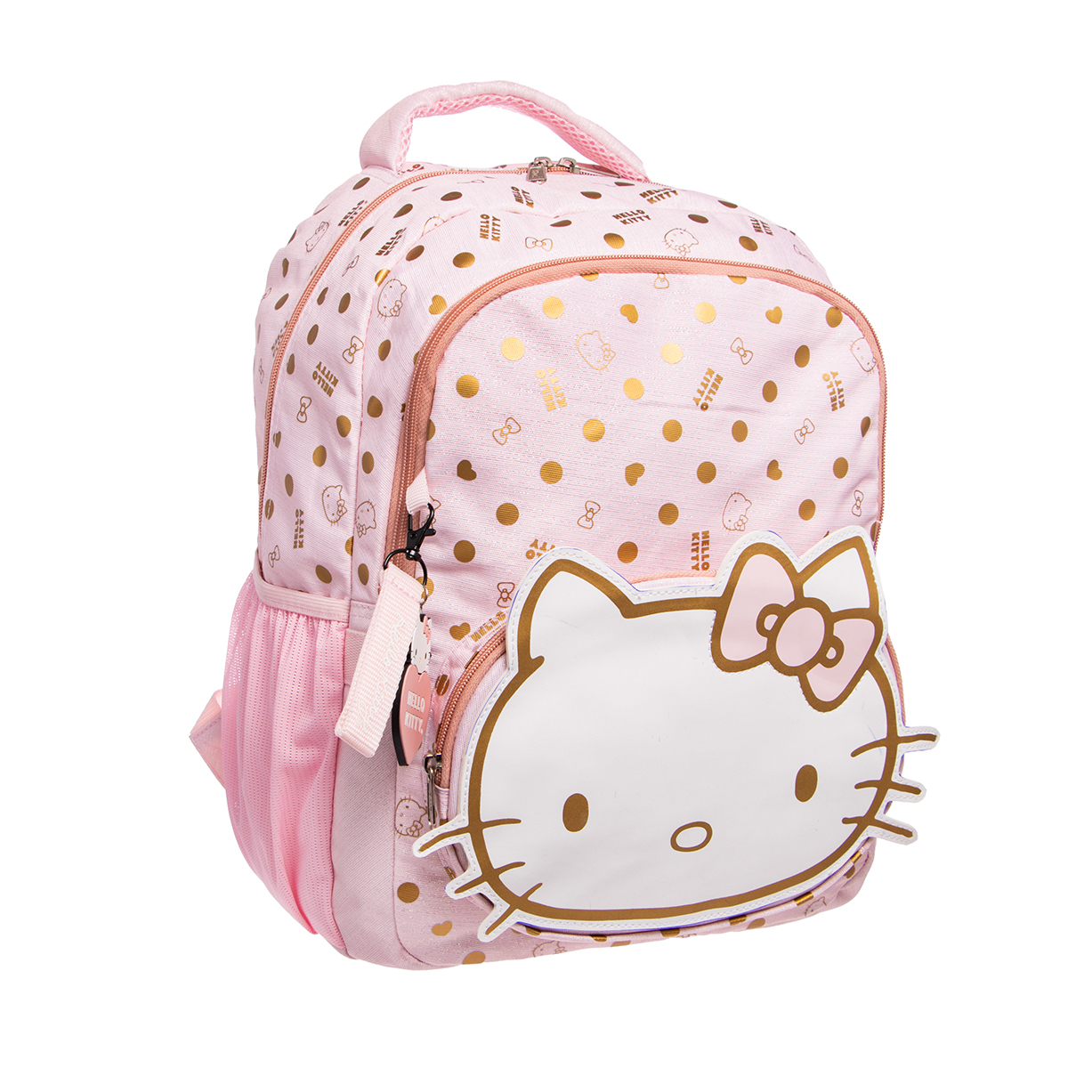 Foto 3 pulgar | Mochila Primaria Ruz Infantil Sanrio Hello Kitty