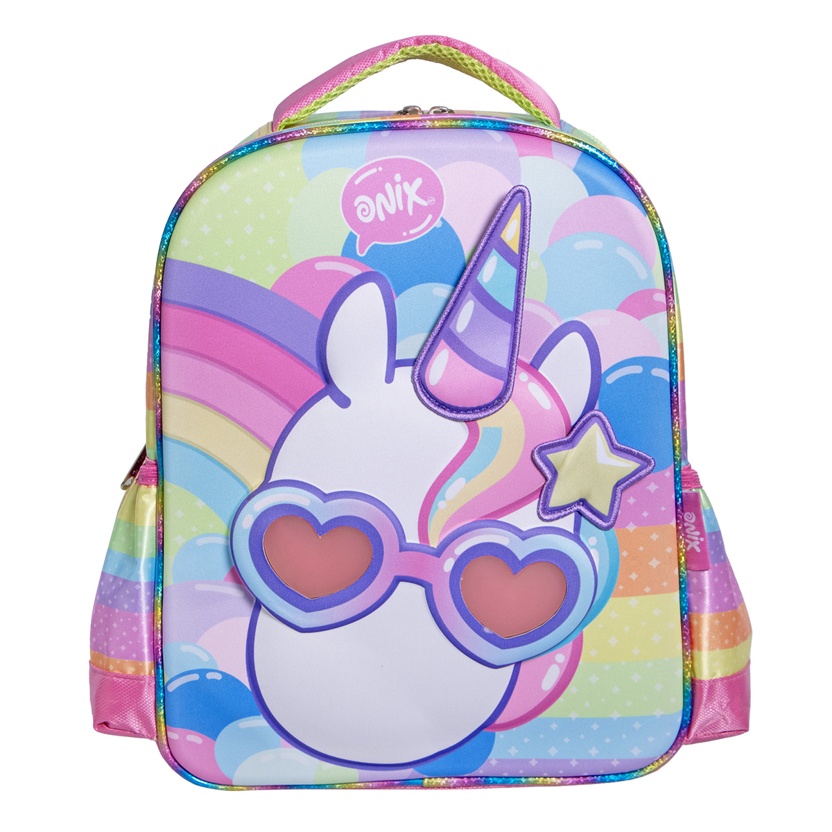 Mochila Kinder Ruz Infantil Onix Onix Premium 3d