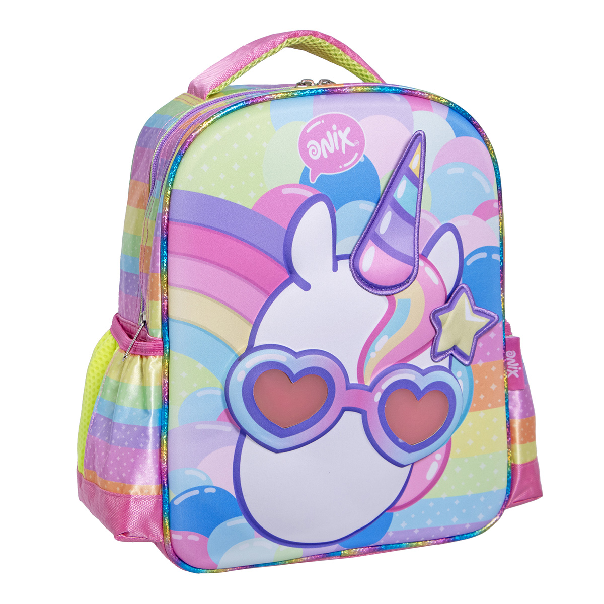 Foto 3 pulgar | Mochila Kinder Ruz Infantil Onix Onix Premium 3d