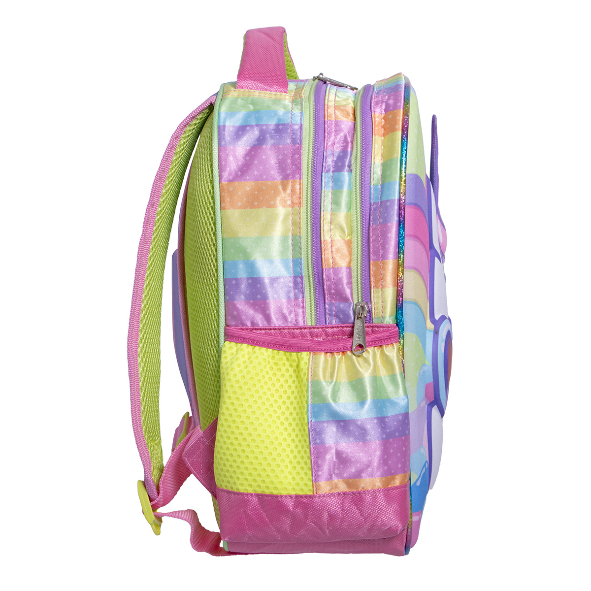 Foto 4 pulgar | Mochila Kinder Ruz Infantil Onix Onix Premium 3d