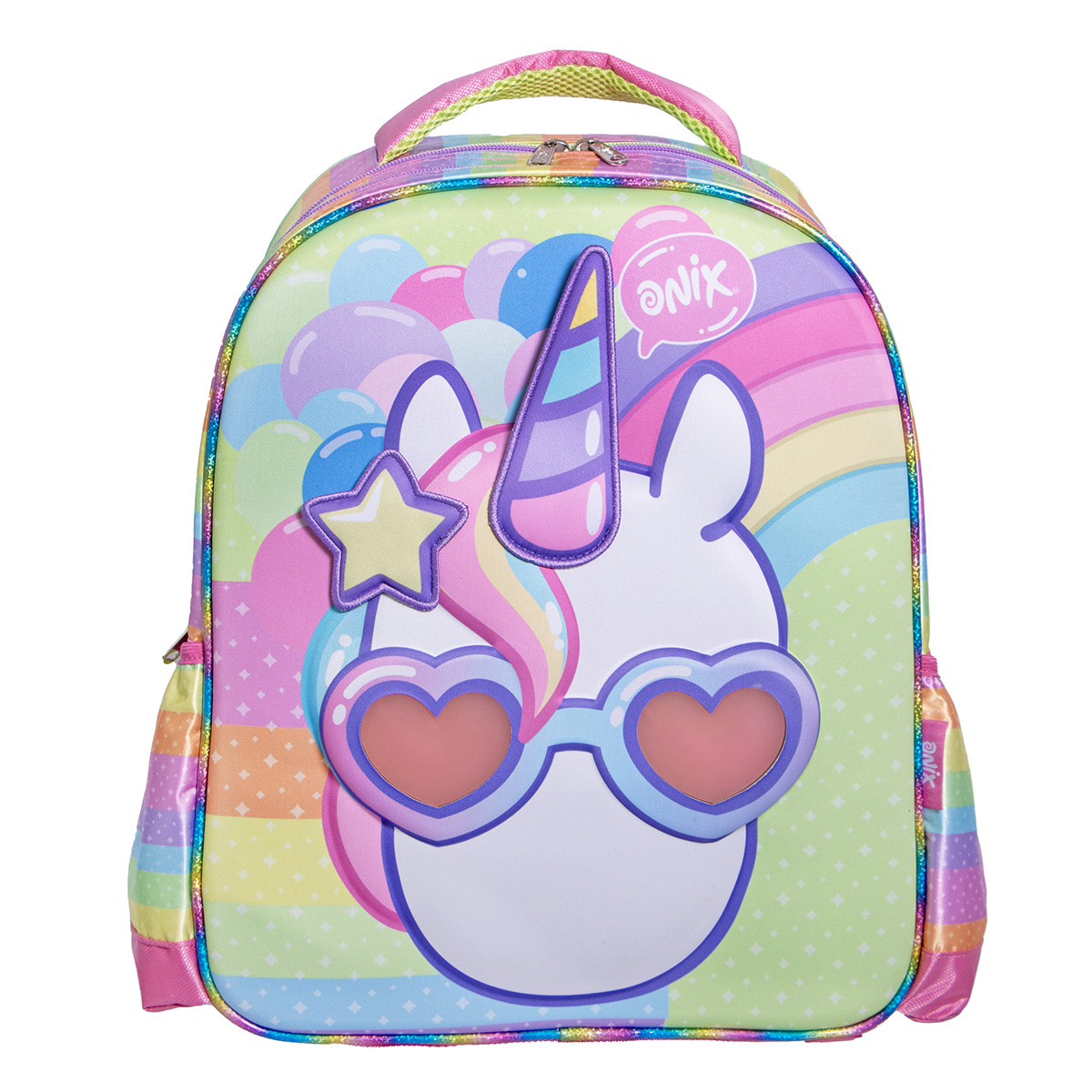 Mochila Primaria Ruz Infantil Onix Onix Premium 3d