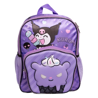 Foto 1 | Mochila Kinder Ruz Infantil Sanrio Kuromi 3d