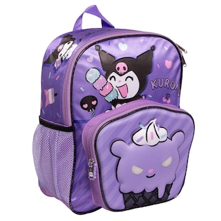 Foto 2 | Mochila Kinder Ruz Infantil Sanrio Kuromi 3d