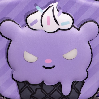 Foto 5 | Mochila Kinder Ruz Infantil Sanrio Kuromi 3d