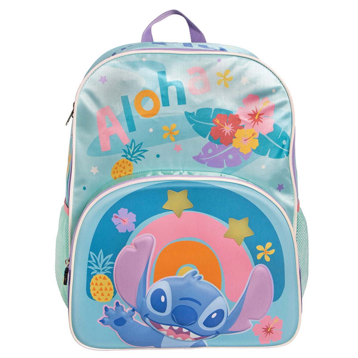 Foto 2 pulgar | Mochila Primaria Ruz Infantil Disney Stitch 3d
