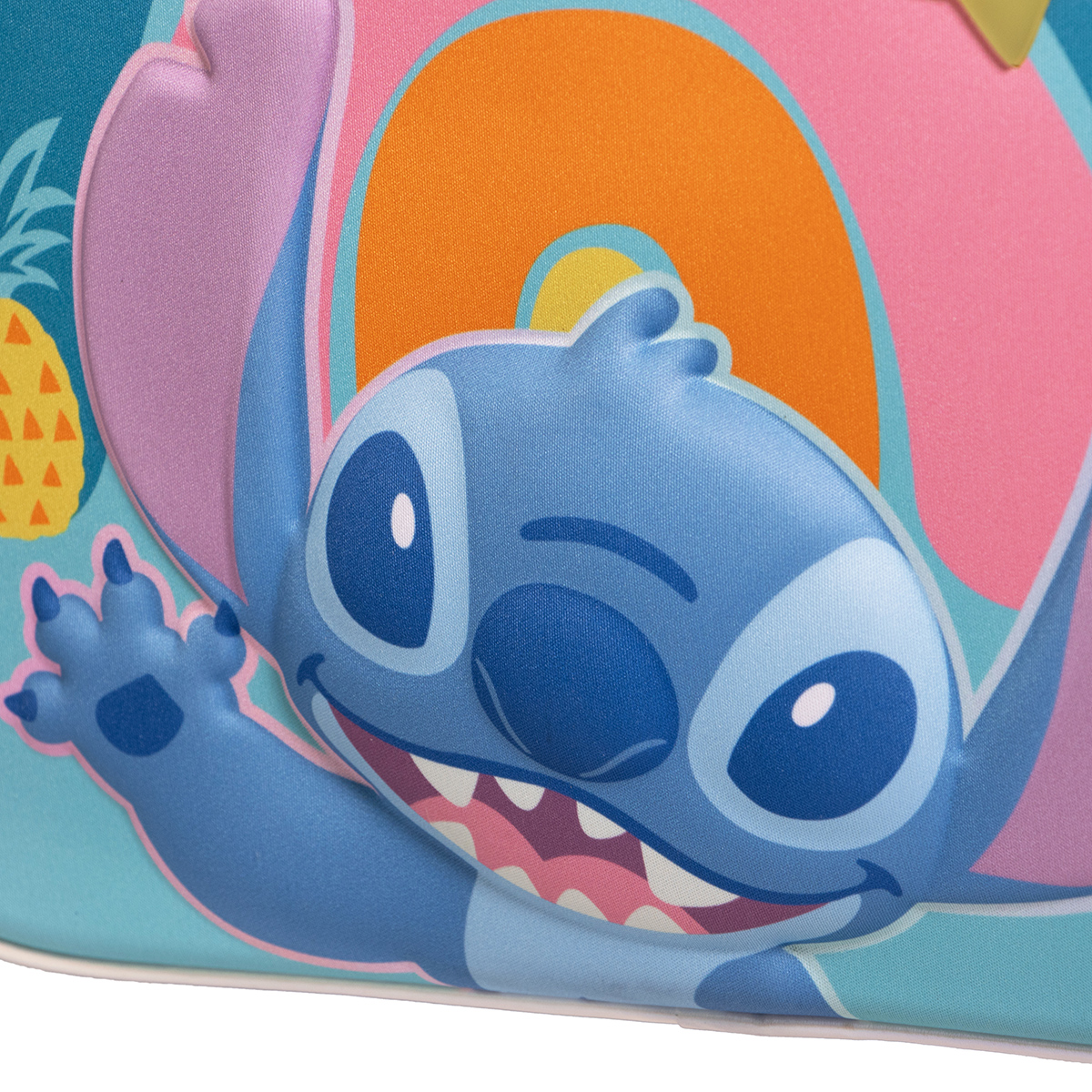 Foto 7 pulgar | Mochila Primaria Ruz Infantil Disney Stitch 3d