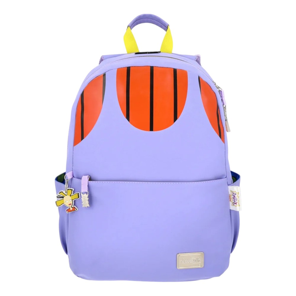 Mochila Grande Rugrats Angelica Nick Rug006-bp233a