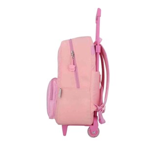 Foto 4 | Mochila Grande Ruedas Yadatex Gato Pusheen Psh083-bp032t