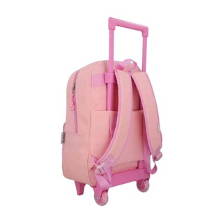 Foto 5 | Mochila Grande Ruedas Yadatex Gato Pusheen Psh083-bp032t