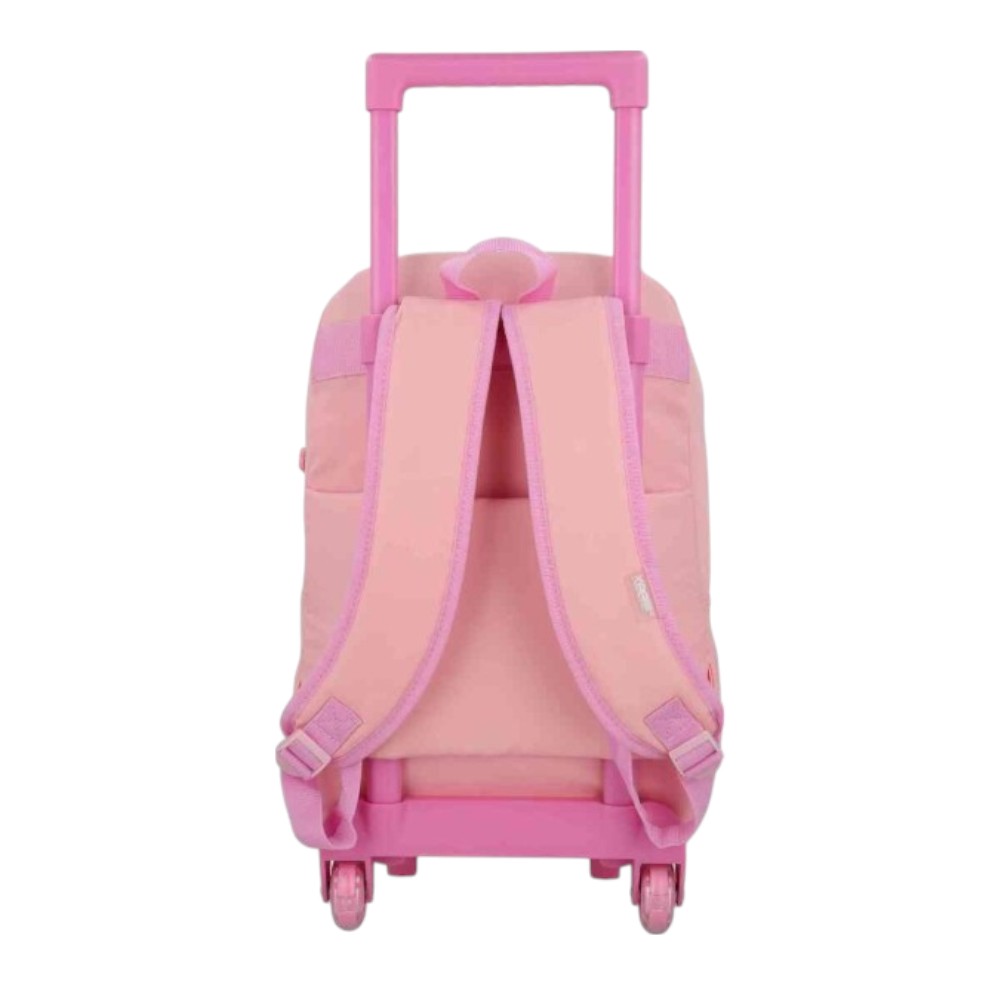 Foto 7 pulgar | Mochila Grande Ruedas Yadatex Gato Pusheen Psh083-bp032t