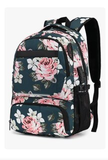 Foto 1 | Mochila Escolar Peonía