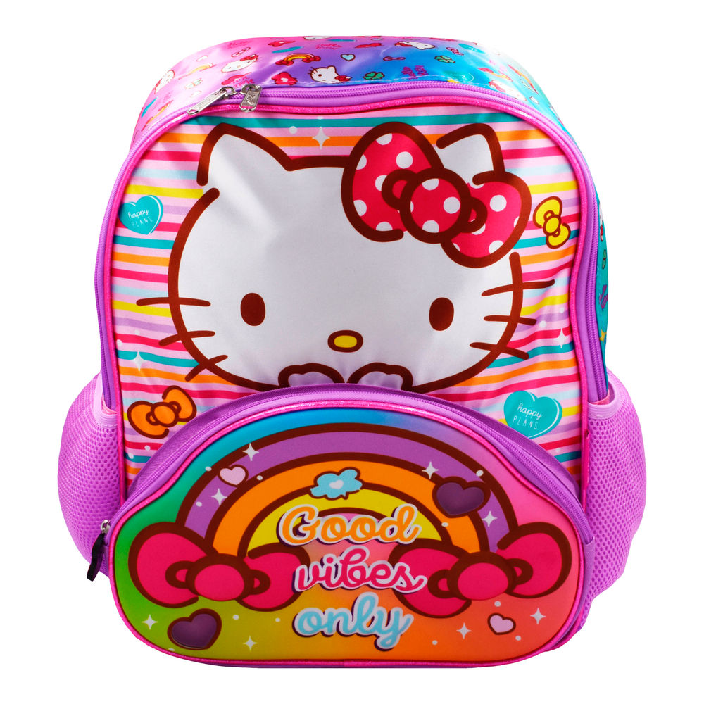 Foto 2 pulgar | Mochila Ruz Primaria Infantil Sanrio Hello Kitty 20 L