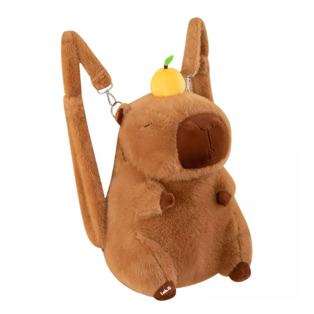 Foto 1 | Mochila Capibara Lab.g  Cafe